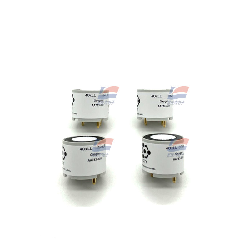 4OxLL Oxygen Gas Sensor AA783-33H , 30% vol City Oxygen Sensor
