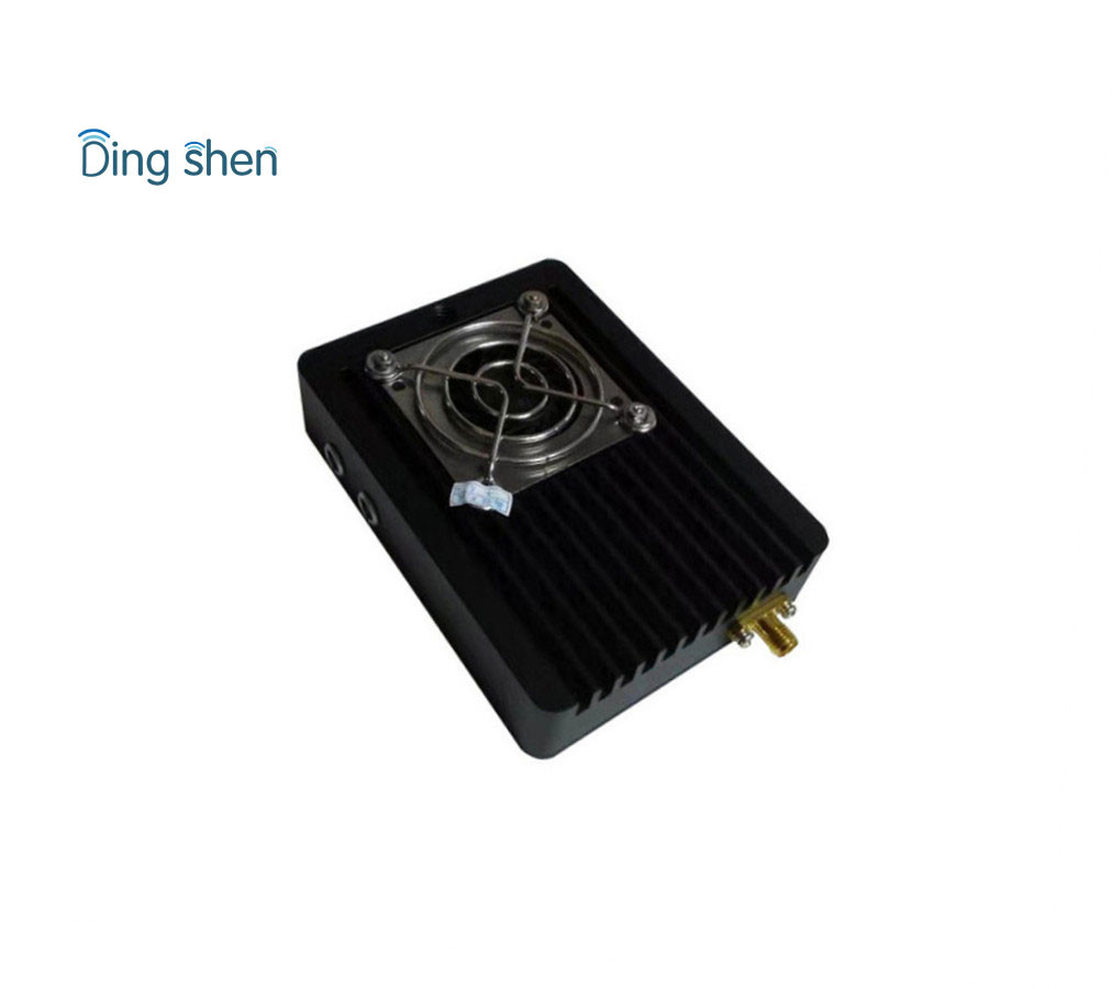 DC12V 600mA Small Wireless Hdmi Transmitter Uav Data Link System 10-20km