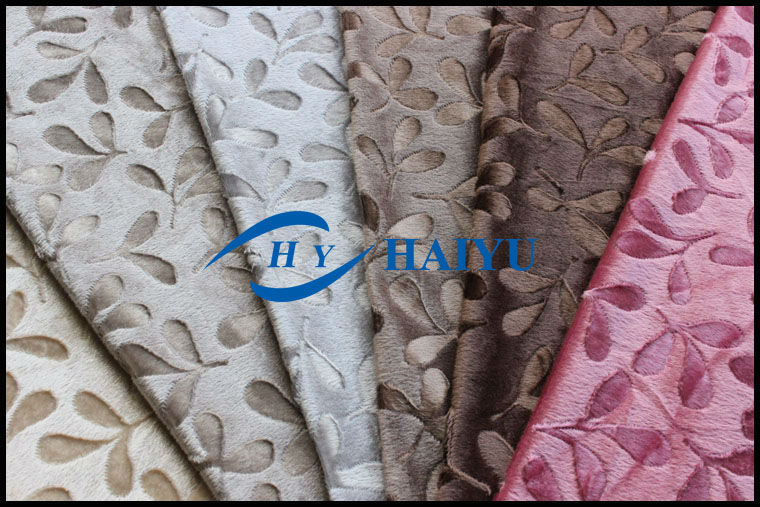 Embossed Non Slip Material Fabric Soft Rubber Dot On Shining Knit Fabric