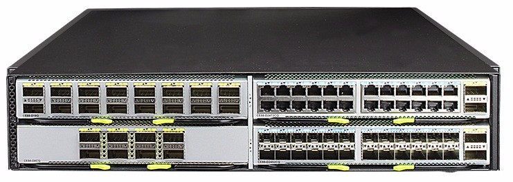 Huawei CE8800 16 Port 40G Ethernet Optical Switch QSFP+ Subcard CE88-D16Q