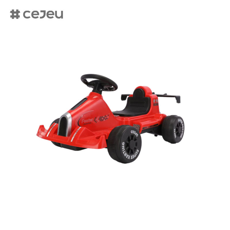 CJ-MT-618 Remote Control Kids Electric Go Cart,MINI Kids Sport Car With Early Education,Go Cart For Kids To Drive
