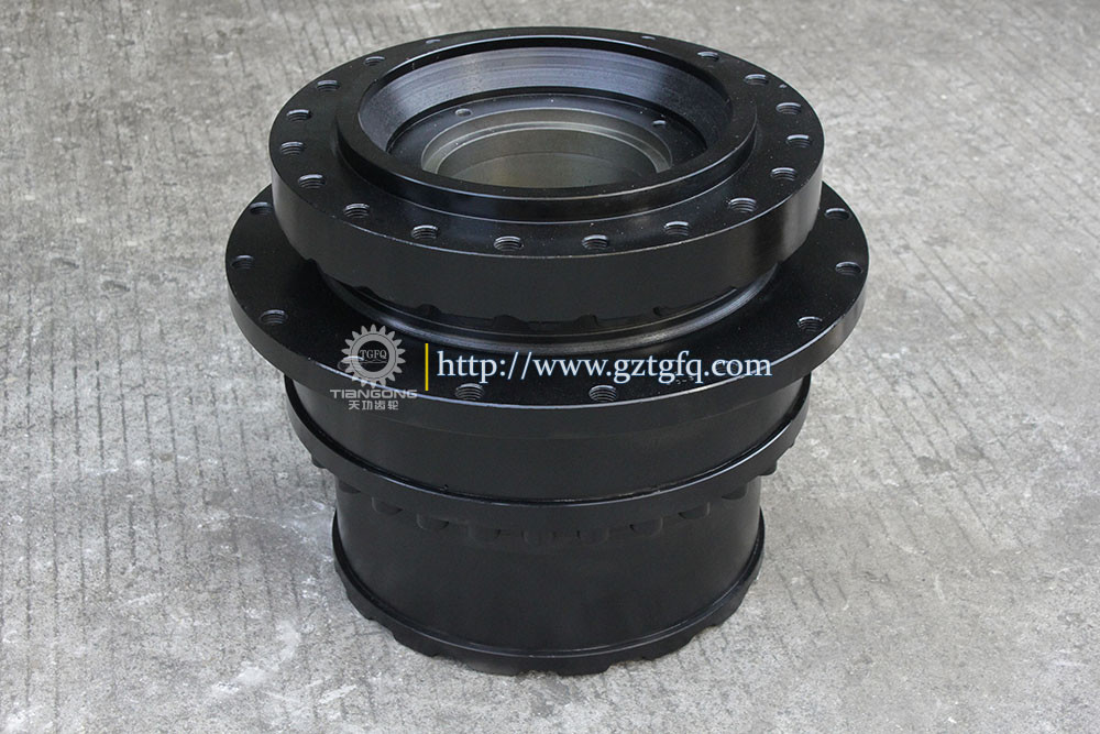 Excavator Hydraulic Motor Planetary Gearbox E336D 336D E340D2