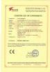 GuangZhou HanFong New Energy Technology Co., Ltd. Certifications