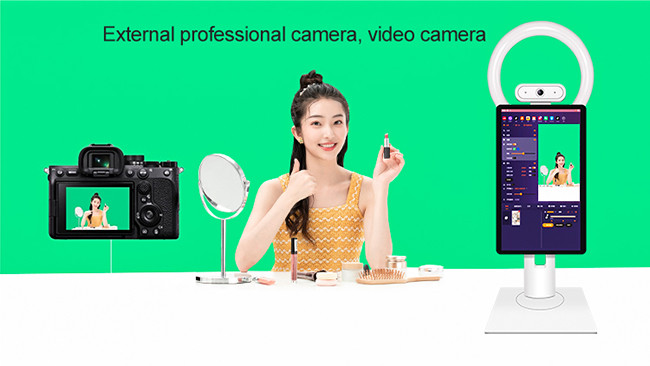 Facebook Linkedin Tiktok Youtube Twitter Livestream Machine All In One
