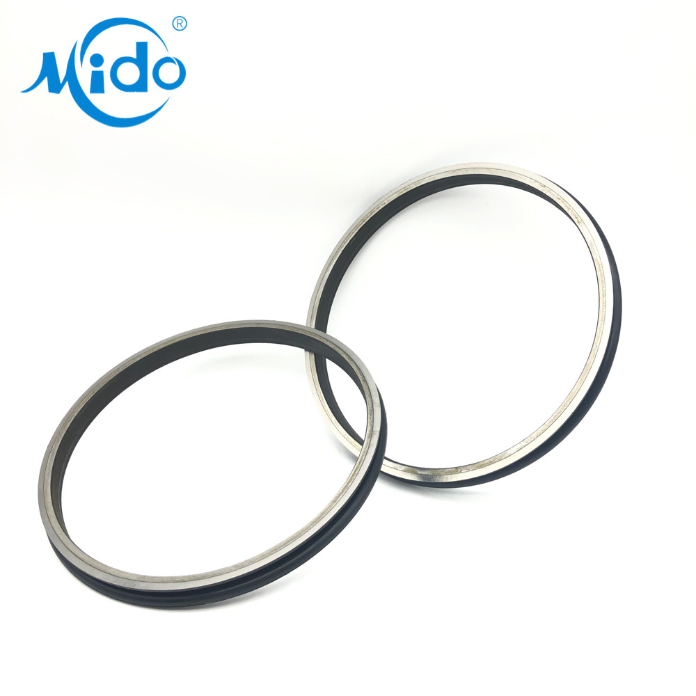 2950 Size 328*295*20 Black Floating Seal Group Mechanical Single Lip Oil Seal