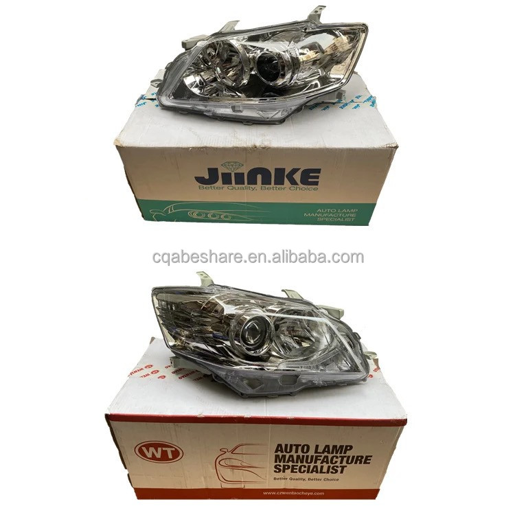81185-06400 81145-06400 Head Lamp Headlight for Aurion Camry XV40 2006 2007 2008 Purpose
