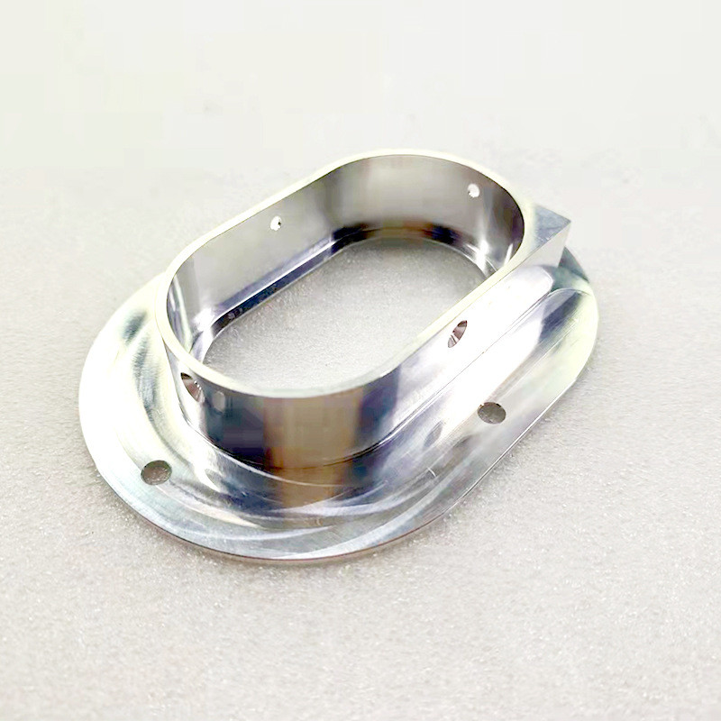 High Precision CNC Steel Milling Machining Parts Precise CNC Structural Parts