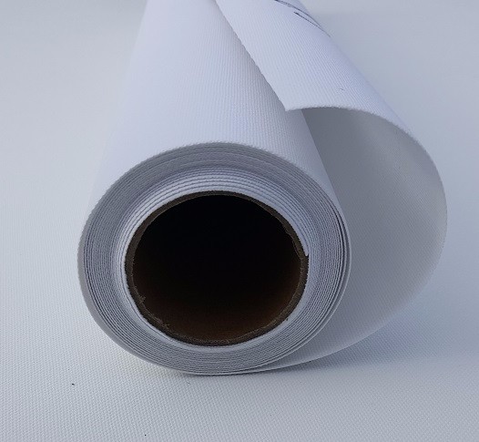 By-W7 Poly Cotton Printing dye ink Canvas Fabric Roll For painting