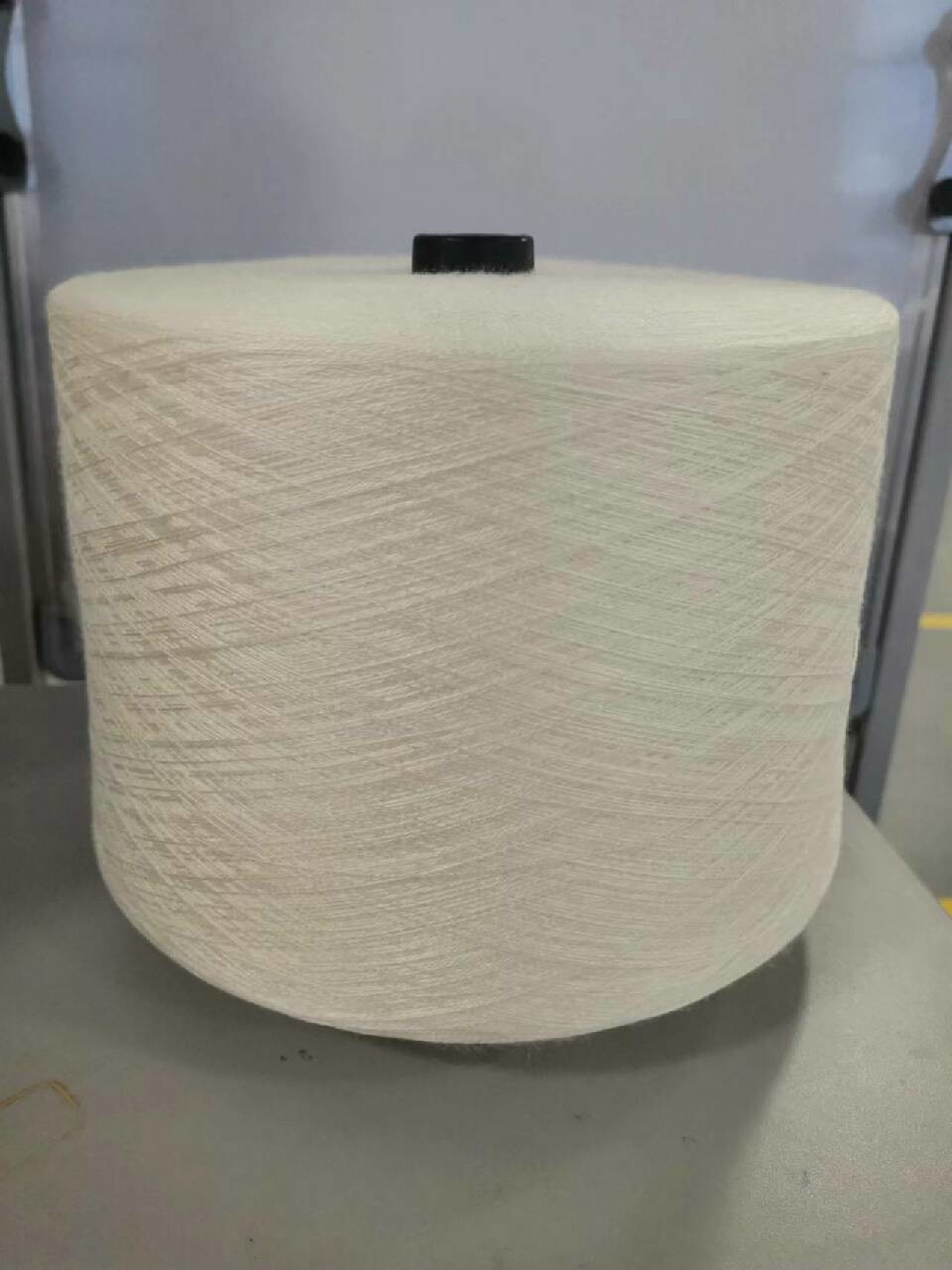 Ring Spinning PPS Yarn Pps Filter Material Ne15 Ne18