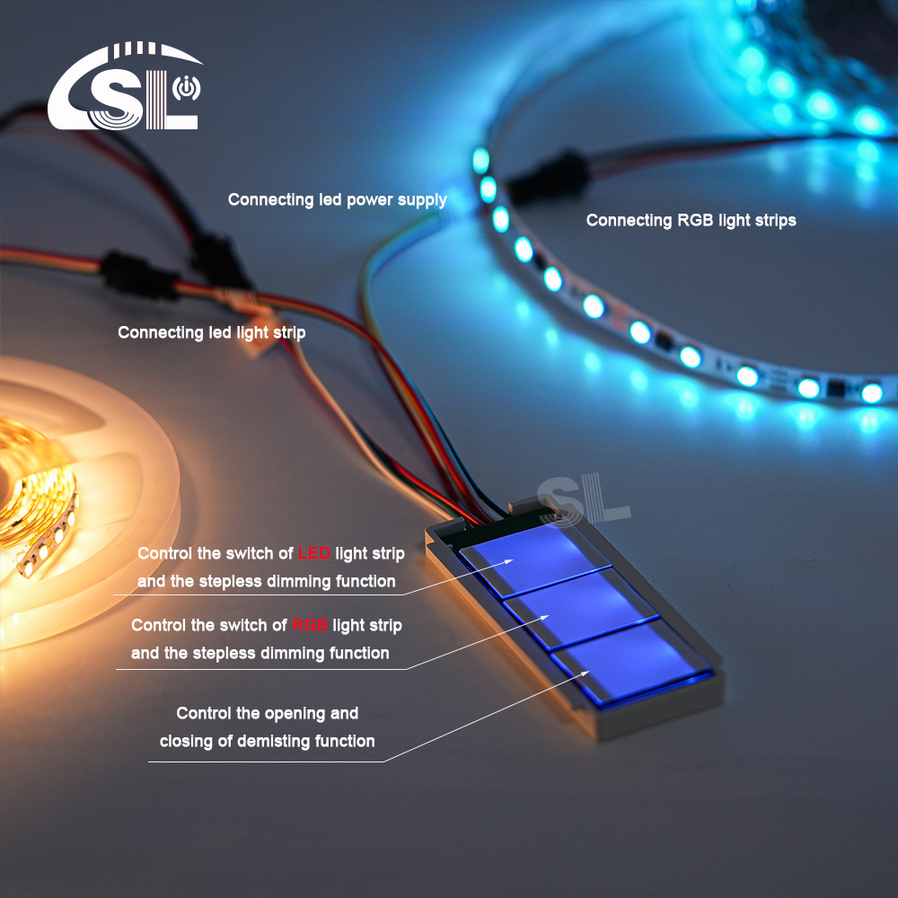 Smart Multi Color 5m 10m 12v 5050 Rgb Led Pixel Strip Lights for Residential Lighting