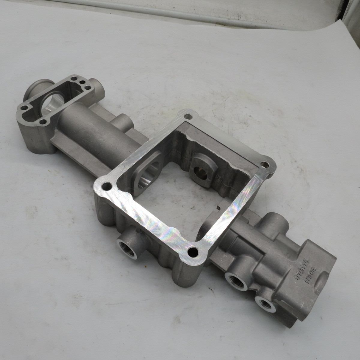 Gearbox double H housing 12JS160T 1703015 15