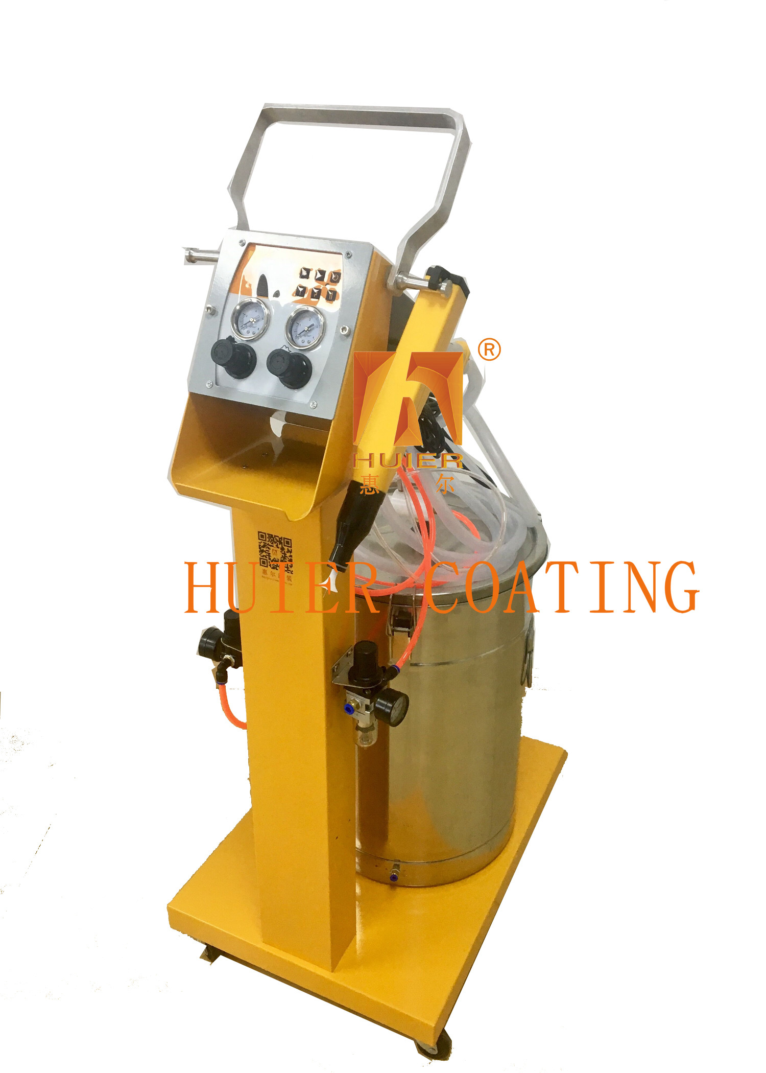 DC24V Electrostatic Sprayer Machine 50/60Hz Weight 35Kg