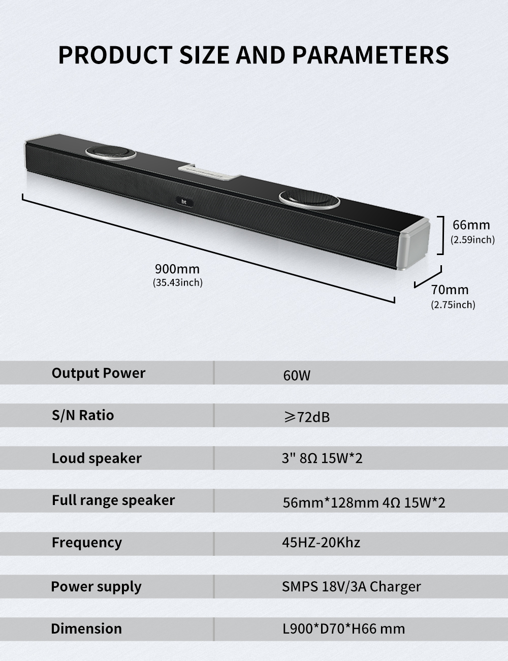Model Name HJ-206 BT Speaker System With Subwoofer Perfect For Gamming And Home Theater