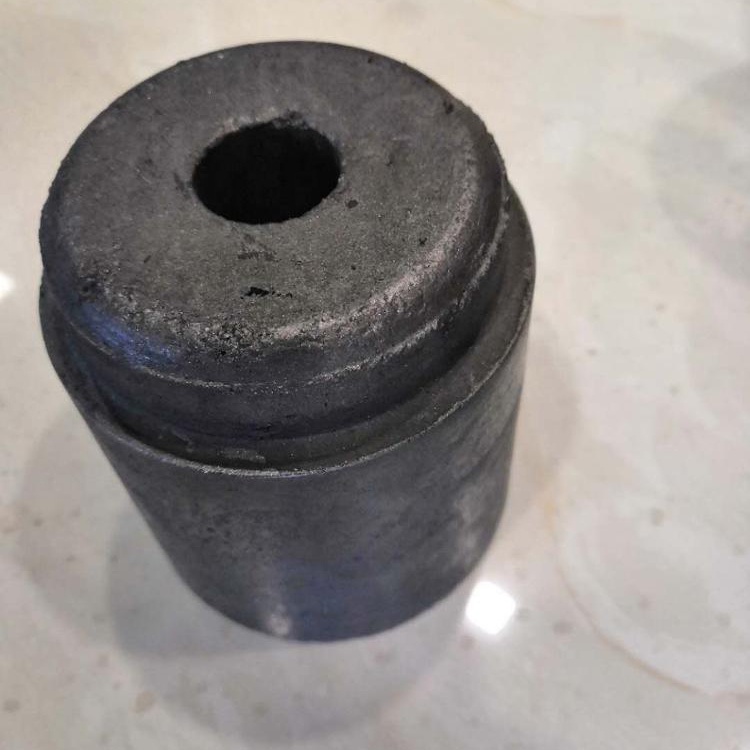 Customized Size Black Refractory Tundish Brick for Continuous Casting C 1250-1600