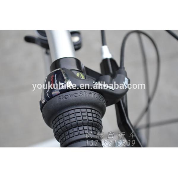 Portable Carbon Fiber 20 Inch Folding Mountain Bike