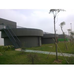 Perimeter Drive Sludge Suction Machine Full Bridge Sludge Scraper Equipment