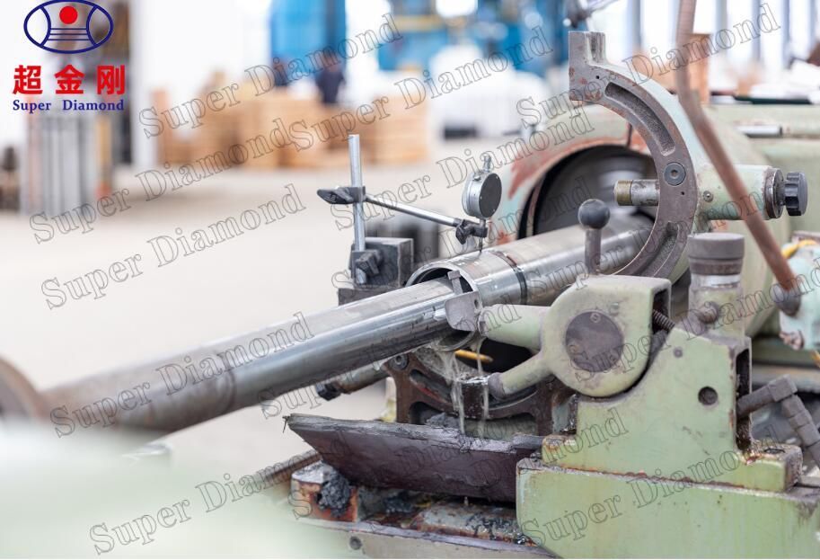 Ql Series DTH Rock Drilling Bit for Ql DTH Hammer Ql40, Ql50, Ql60, Ql80