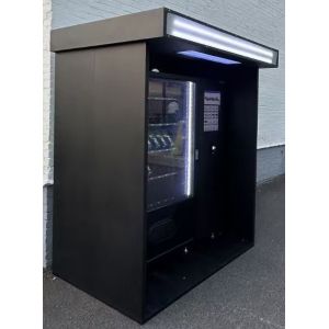 Buy cheap Specialized Vending Machine House Providing Weather Resistant Outdoor Covers and Protective Solutions for Machines product