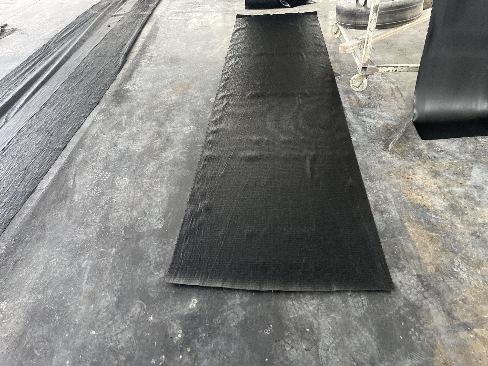 ISO Certificated Customized Marine Natural Rubber Ship Launching Airbags
