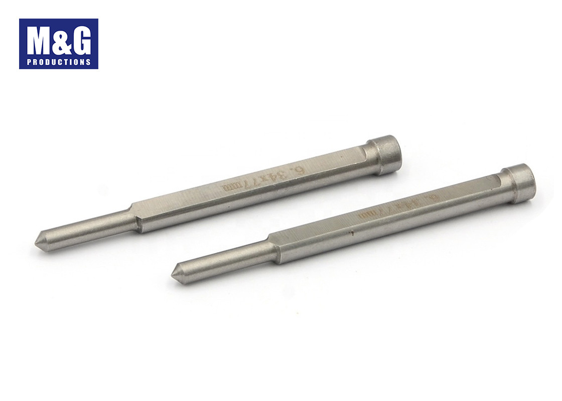 PILOT PIN (Center Drill ) FOR 1",2" ,3",4",5",6",8",10" and 12" Cutting Depth ANNULAR CUTTER