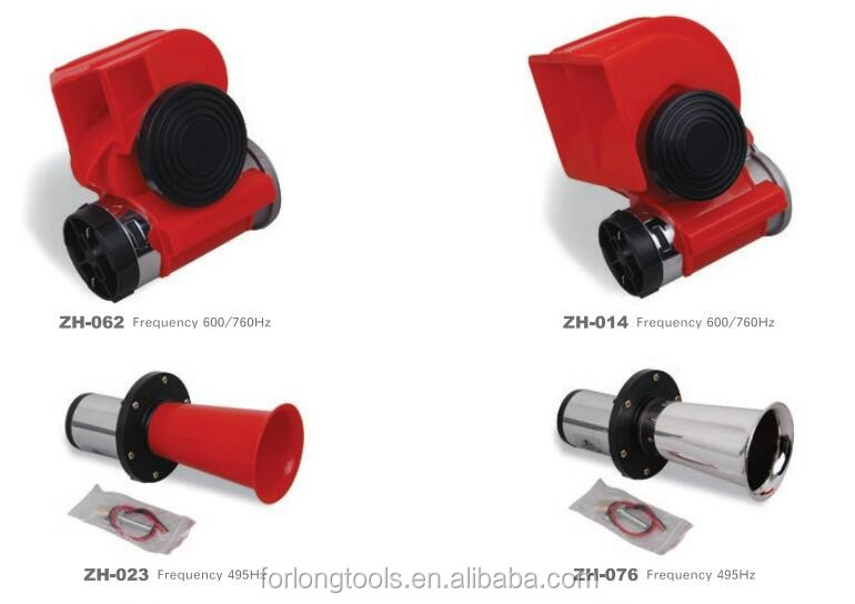 Upgrade Your Car's Horn with Universal Auto Horn Loud and Clear Sound Year Universal