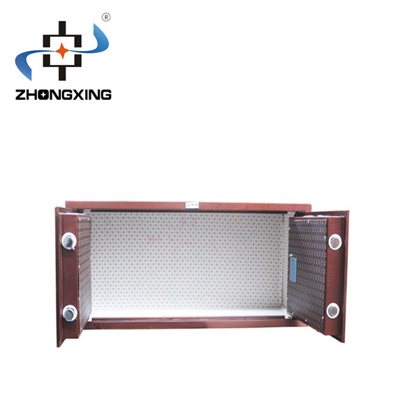 Fireproof 0.4-1.2mm Safety Storage Cabinets Luxurious Jewelry
