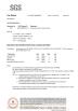 Yinate Technology Co., Ltd Certifications