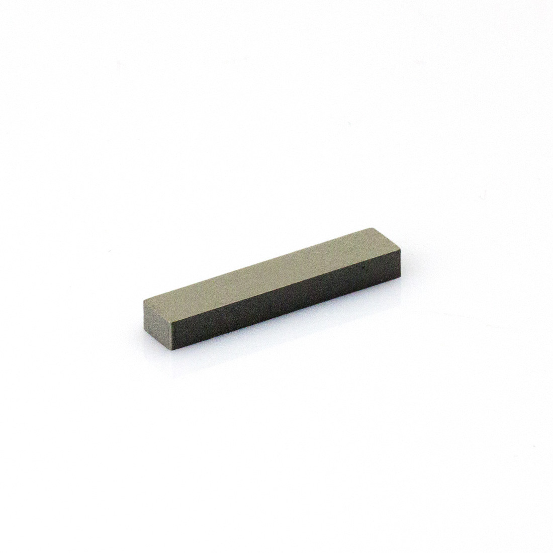 100% Virgin Tungsten Carbide Sheet 13*5*3mm Tungsten Alloy Sheet