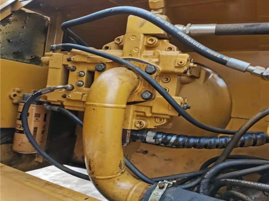 Cat 330BL Excavator Hydraulic