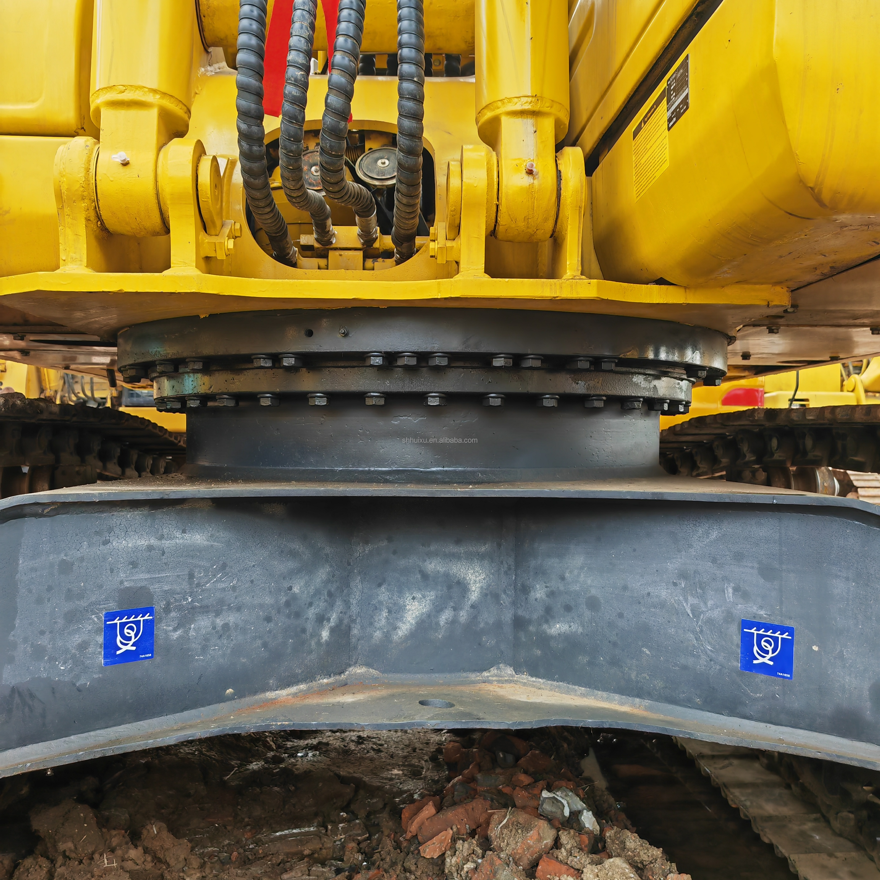 Used crawler excavator Komatsu pc160 for construction mining best price of sale With CE/EPA Certificate in stock