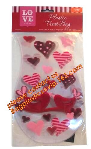 gravure printing halloween party bag, cute design food grade plastic cookie packing,halloween shrink cello treat bags fo