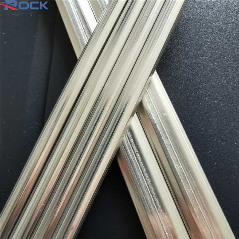 12A 19A 22A 40A Double Glazed Doors Window Spacer Bar 3003 Aluminum Alloy