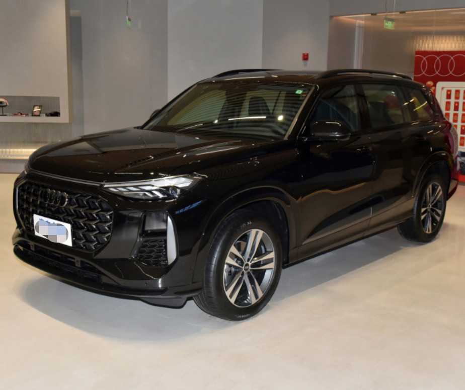 AUDI Q6 2022 45 TFSI Quattro QIYUN Type Version Gasoline 5 Door 7 Seats SUV