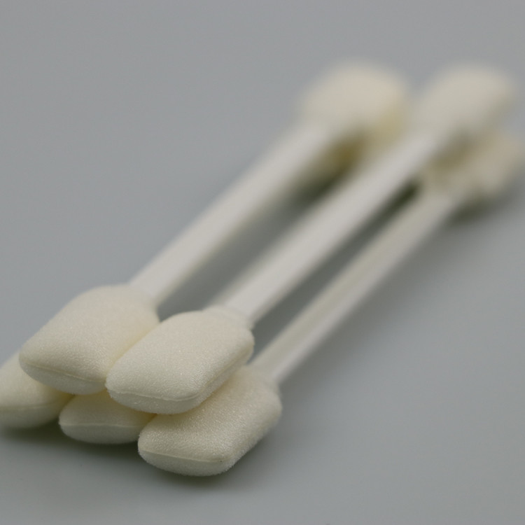 Printer Head Swab And Plotter Cleaning Swabs Material Foam Cleanroom Lint Free