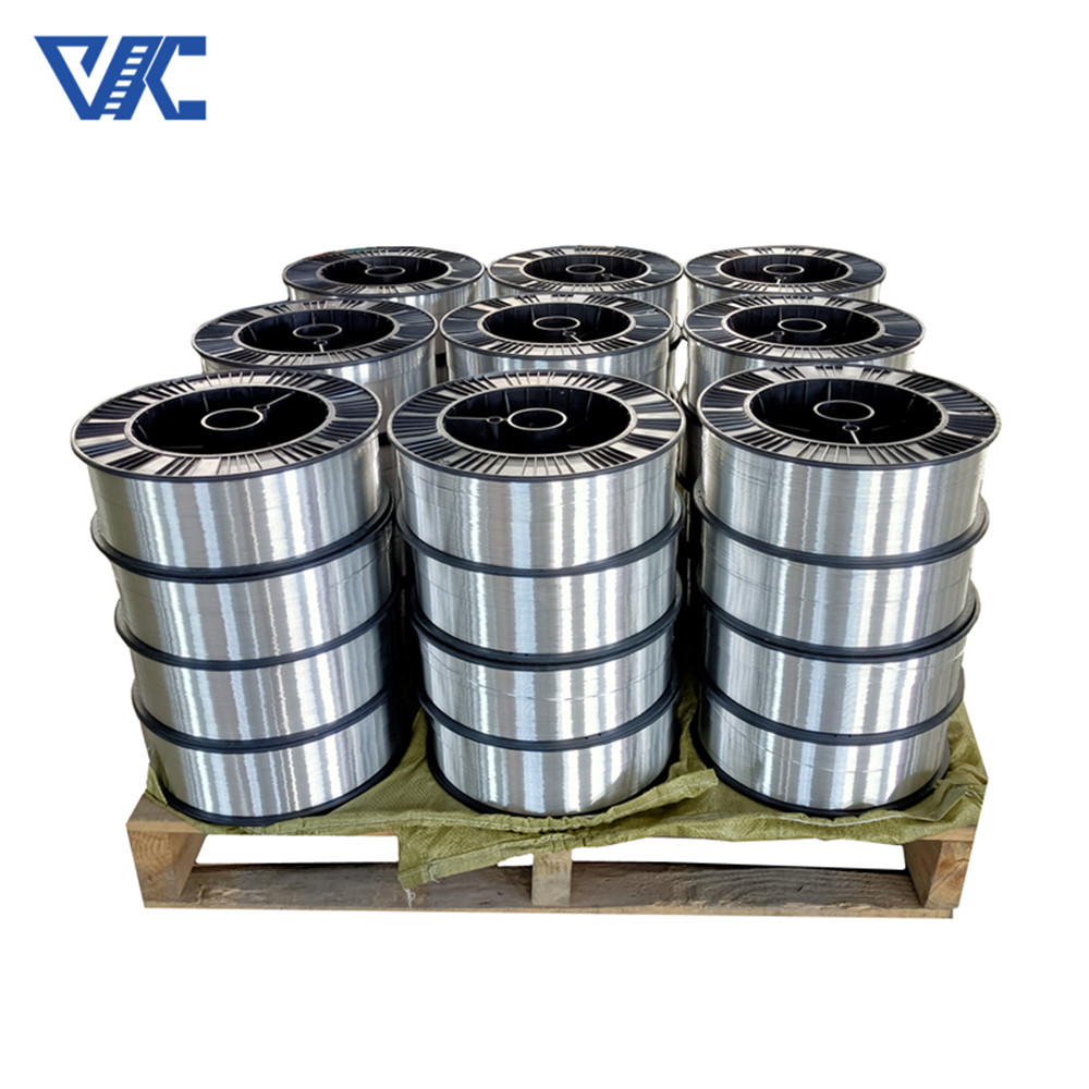AWS A5.10 ER4043 Low Temperature Alloy Aluminum Welding Wire ER4043 TIG Welding Wire