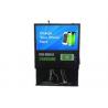 Buy cheap Wall Mounted Digital Menu Board Commercial LCD Display Multi Device Charging from wholesalers