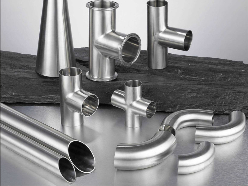 10mm Stainless Steel Pipe Fittings Equal Reducing Casting 316