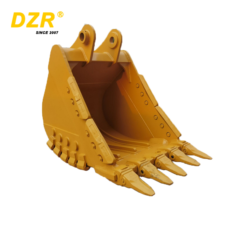 Process Welding Heavy Duty Equipment ZX210 Zaxis230 Zaxis250 Series Excavator Bucket