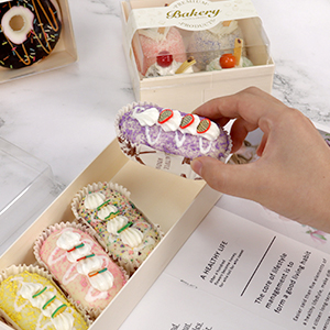 dessert boxes