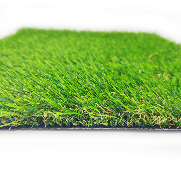 18900 Density UV Resistant Outdoor Artificial Grass With 8 Years Service Life