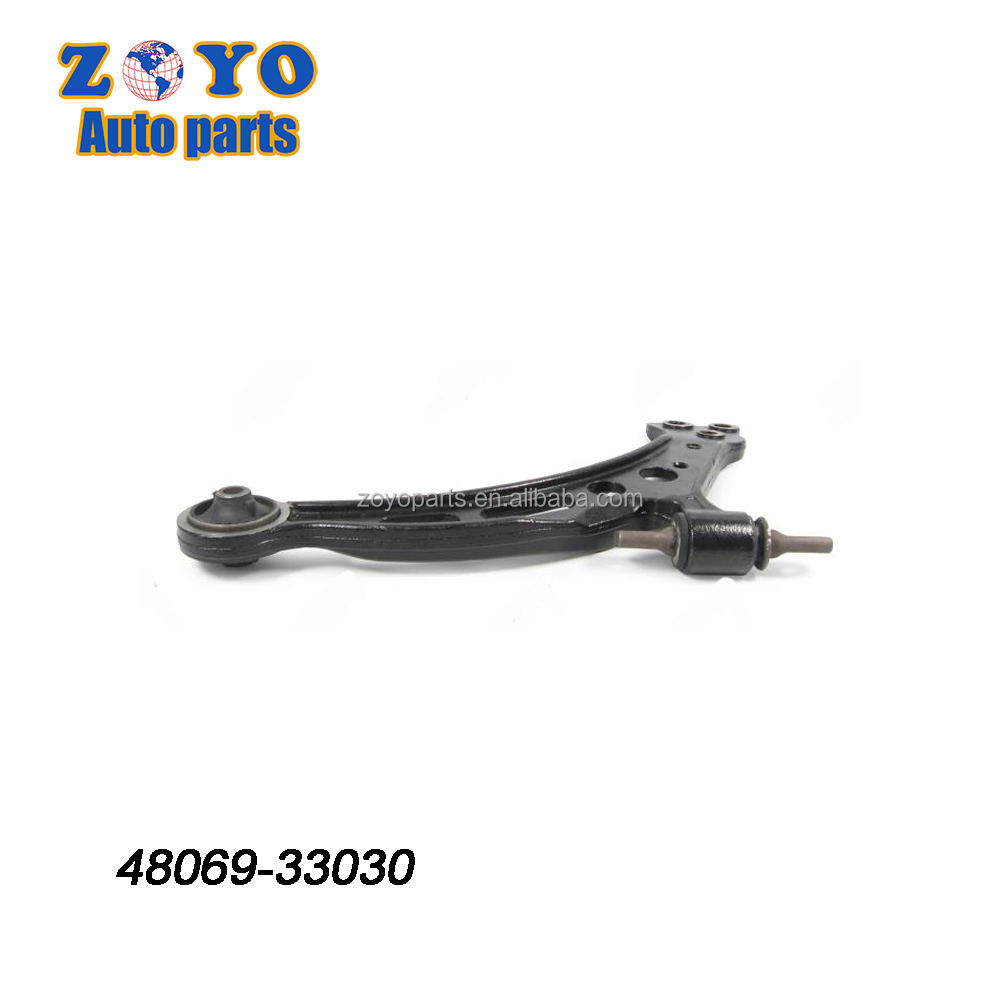 1997-2002 Toyota Sienna Lexus RX330 Left Mevotech Front Axle Suspension Control Arm Ball Joint