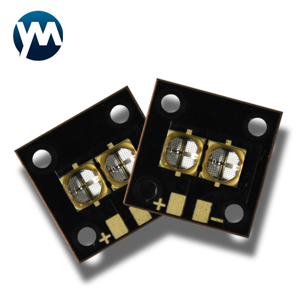 High Power 20W UV Light Module LED Curing Lamp 365nm 385nm 395nm 405nm 3D Printing