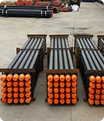 R32 - 43mm Threaded Cross Bits Rock Drilling Bit For Underground Coal Mining