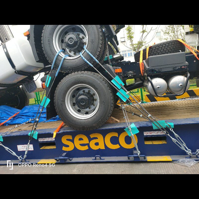 Guangzhou China To Saudi Arabia Sea Freight Forwarder For Oversized Cargo