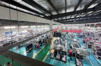 Wuhu Bokang Machinery & Electronic Co, Ltd.