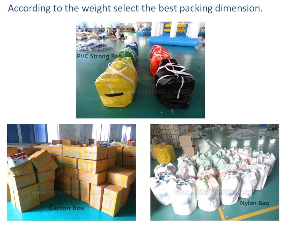 20M Inflatable Floating Water Park Equipment/Giant Adult  Inflatable Water Games