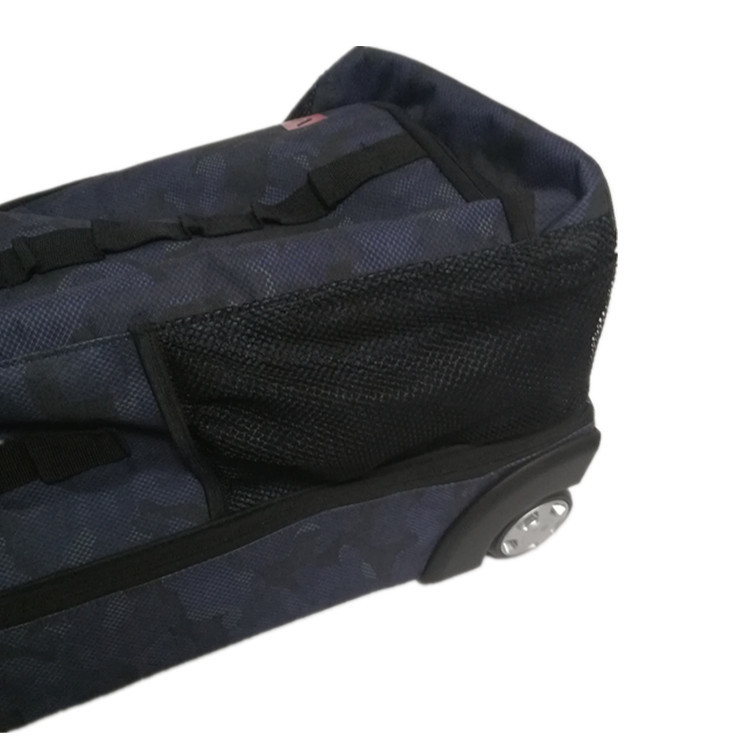 Water Resistant 600D PVC Field Hockey Backpack Stick Bags With Stick Slot
