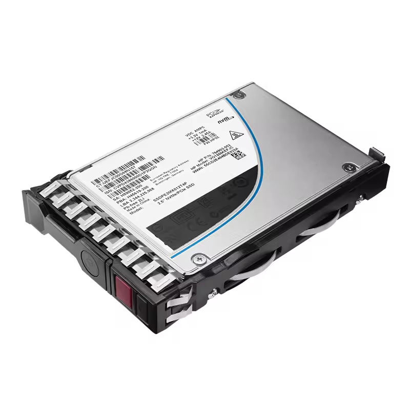 1.92TB SAS 12G Read Intensive SFF SC Value SSD For HPE P36999-B21 Blade Type Servers