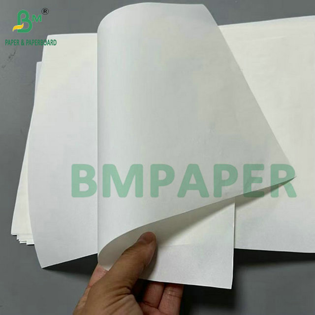 39gram 50gram Anti Abrasive Natural White Opaque Paper For Bible 70 X 100cm