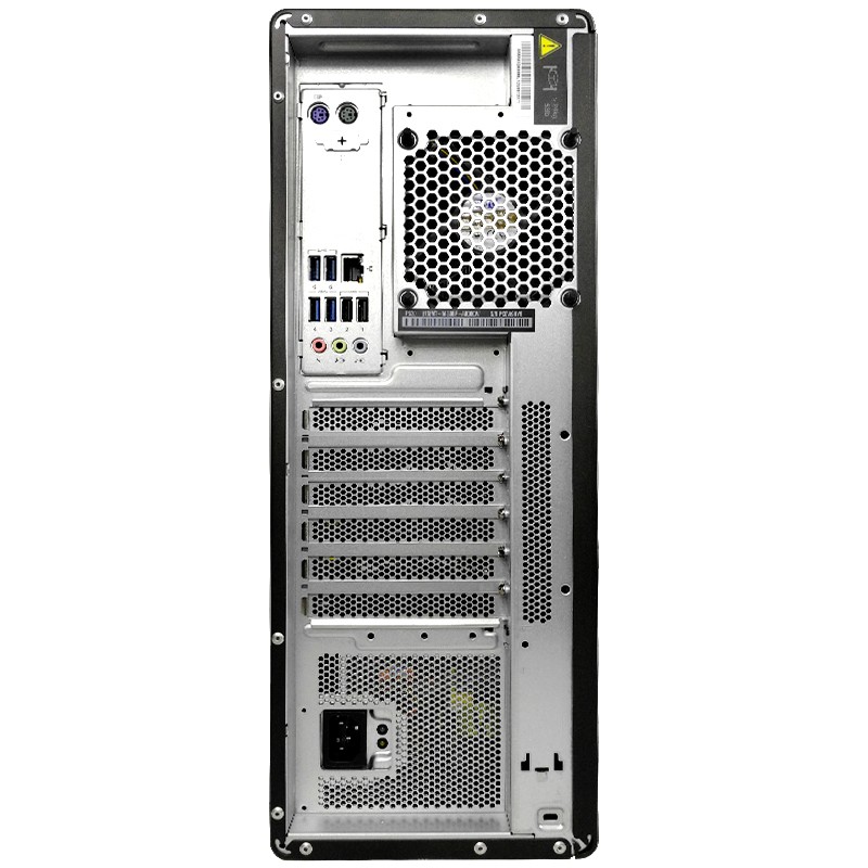 Lenovo ThinkStation P520 Desktop Workstation W-2223 Processor Type and 3 for Workflows
